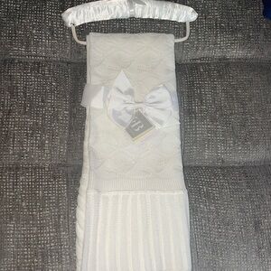 Baby blanket by Elegant Baby. Perfect for christening 🤍